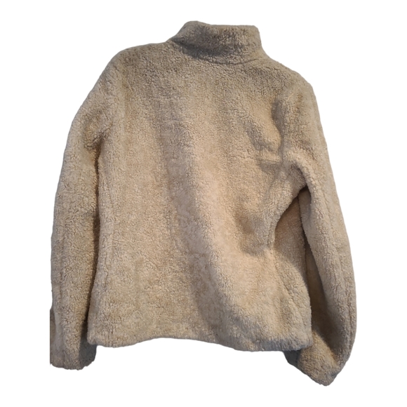 Pendleton Size M Sherpa Fleece Coat - Picture 4 of 6